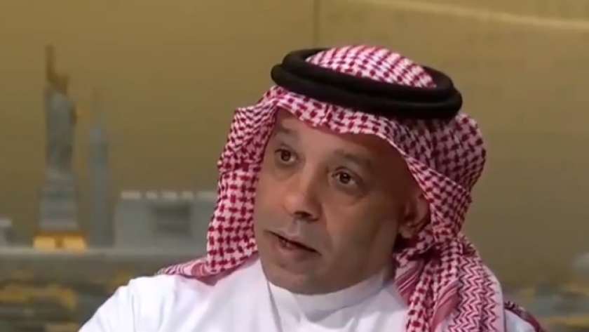 الكاتب السعودي مشاري الذايدي