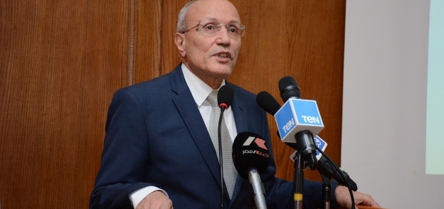 محمد سعيد العصار - وزير الإنتاج الحربي
