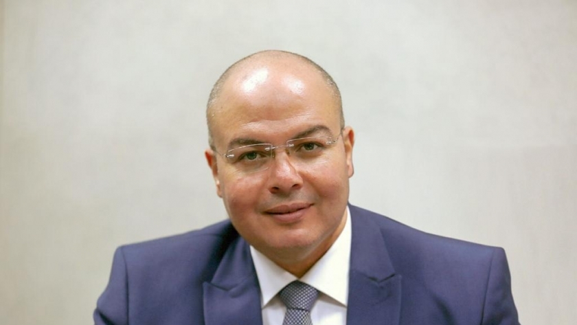 الكاتب الصحفي محمد الدمرداش