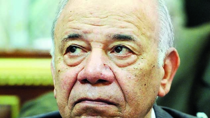 المستشار محمد عطية، وزير التنمية المحلية الأسبق