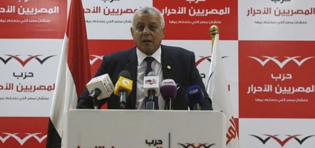 لنائب سلامة الجوهرى، عضو الهيئة البرلمانية لحزب المصريين الأحرار