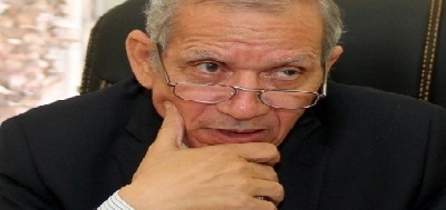 الدكتور محمد مجاهد، نائب وزير التعليم لشئون التعليم الفنى