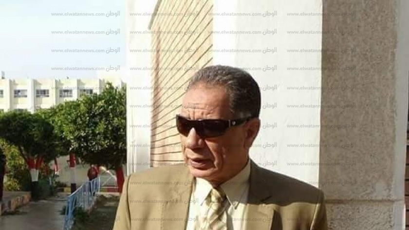 أحمد سويلم وكيل وزارة التربية والتعليم بدمياط
