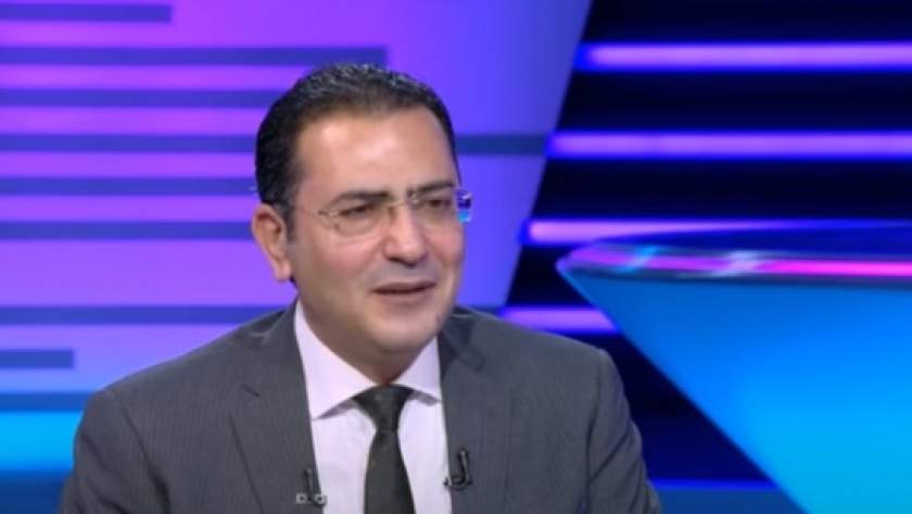 أيمن حسام الدين، رئيس جهاز حماية المستهلك
