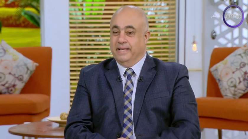 أشرف عبدالحفيظ مساعد وزير التخطيط لشئون التحول الرقمي