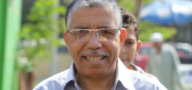 اللواء محمد الغباشى، مساعد رئيس حزب حماة الوطن