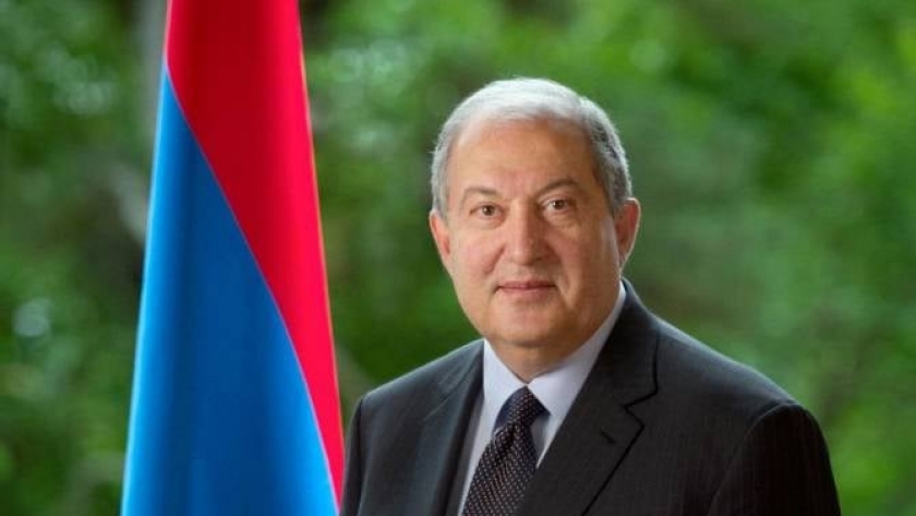 رئيس أرمينيا