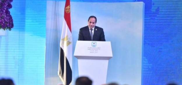 الرئيس عبدالفتاح السيسي - أرشيفية