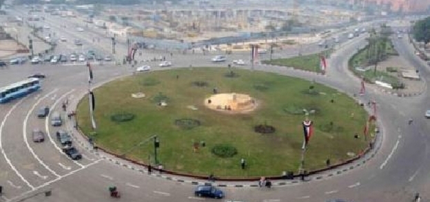 لقطة لميدان التحرير