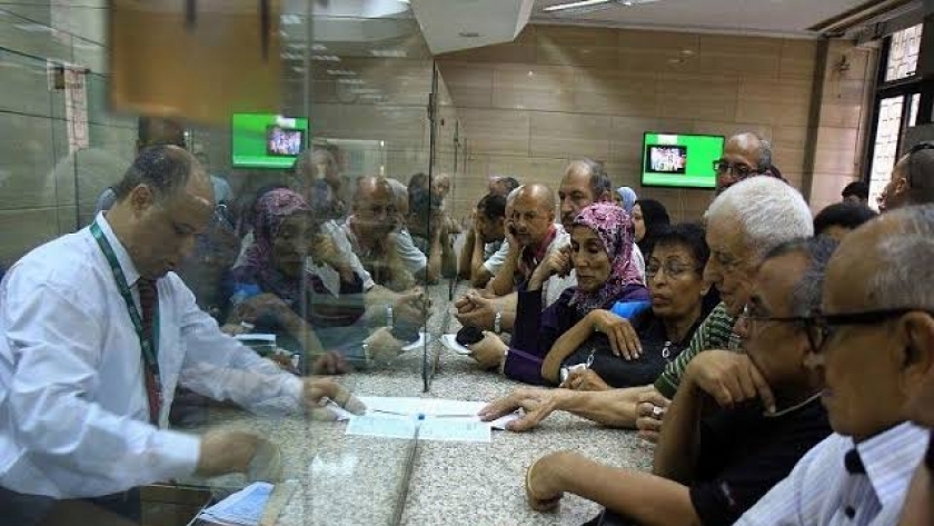 اسعار الفائدة فى البنوك المصرية أرشيفية