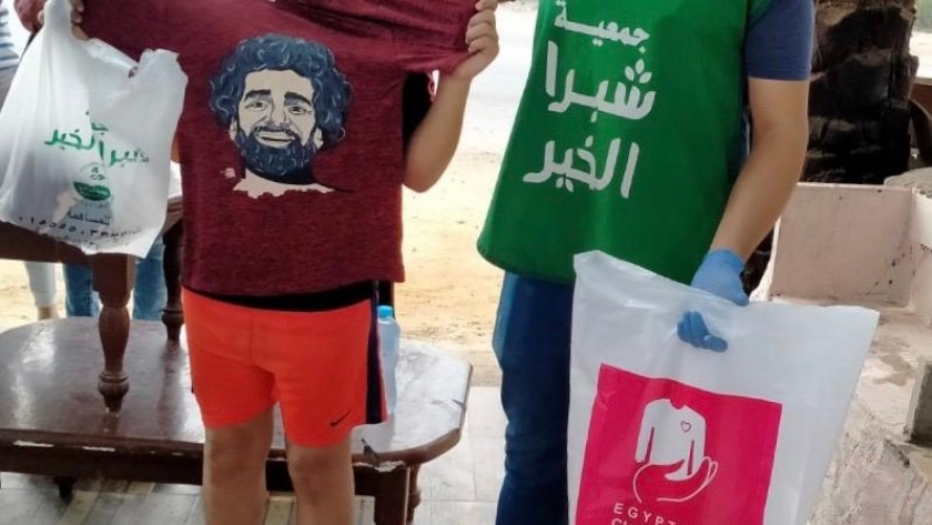 شبرا الخير تطلق مبادرة فرحهم في العيد