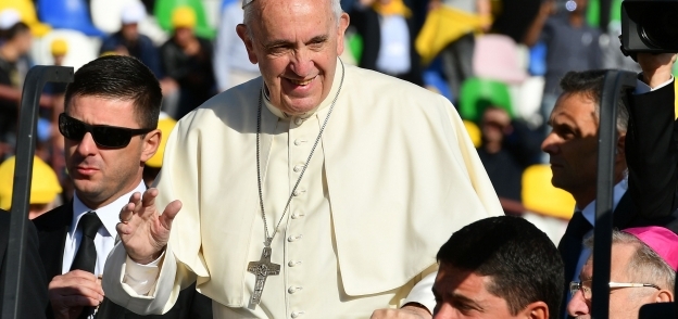 البابا يحث أتباعه على تعزيز العلاقات مع الكنيسة الأرثوذوكسية