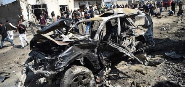 مقتل 10 أشخاص في هجوم بسيارة مفخخة جنوب أفغانستان..  و"طالبان" تتبنى