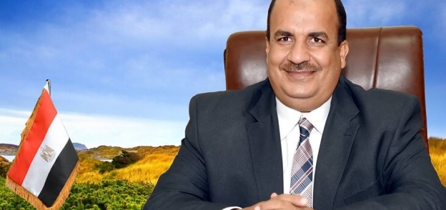 محمد علي عبدالحميد عضو اللجنة الاقتصادية بمجلس النواب