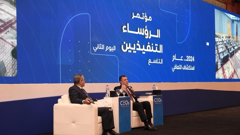 أحمد عيسى وزير السياحة والآثار خلال المؤتمر