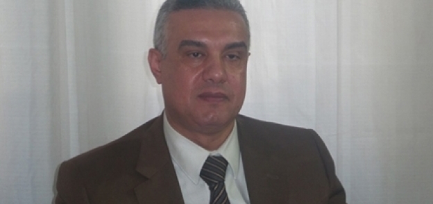 الدكتور وهيب فايز مدير إدارة الأمراض الصدرية بمديرية الشئون الصحية بالإسكندرية