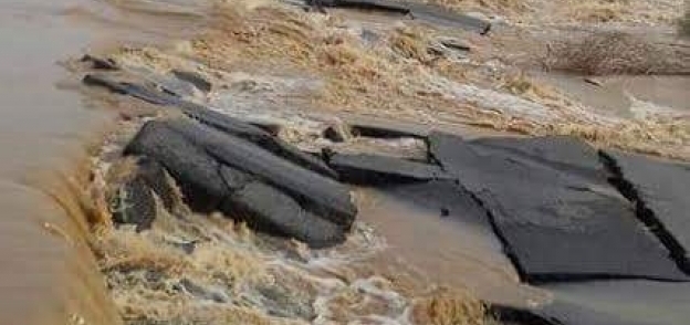 الفيضان النيل بالسودان