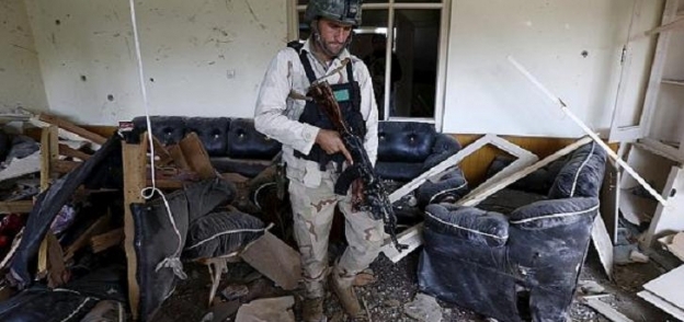 تنظيم الدولة الاسلامية يتبنى هجوم جلال اباد في افغانستان