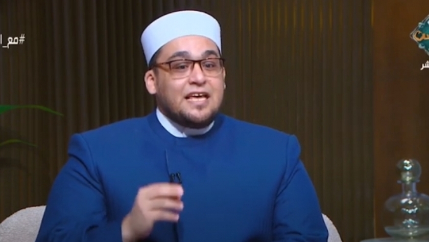 الدكتور محمد حسن القاضي- داعية إسلامي