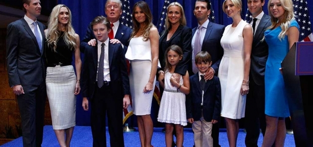 عائلة ترامب