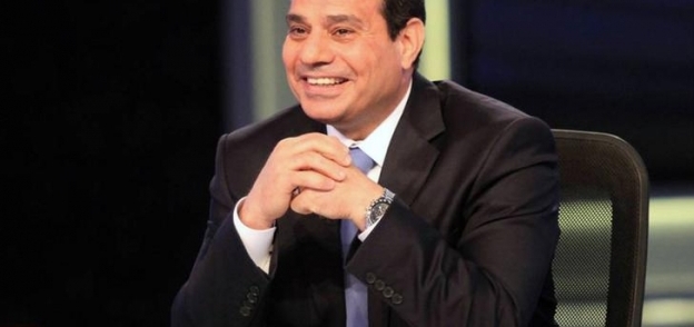 الرئيس عبدالفتاح السيسى