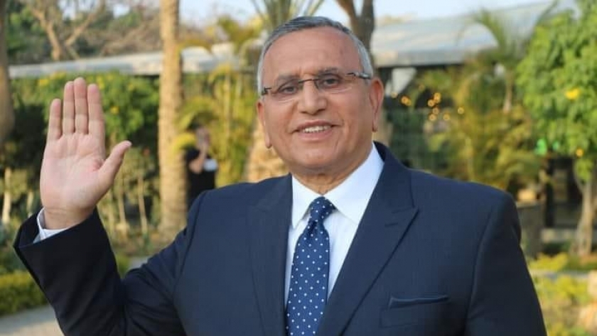 الدكتور عبد السند يمامة، الرئيس الجديد لحزب الوفد