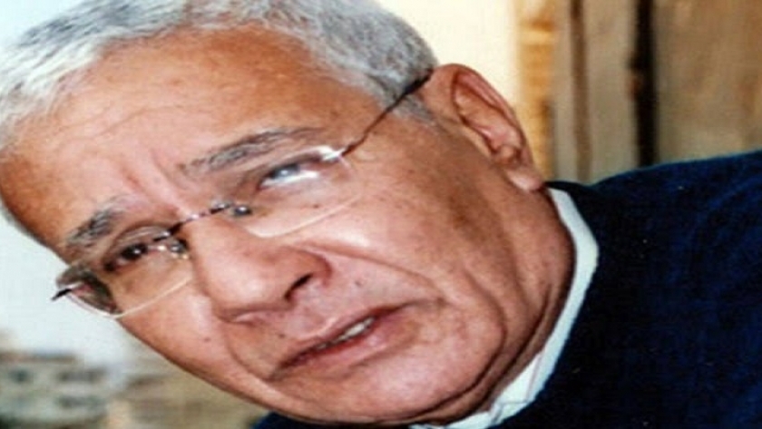 الكاتب سعيد الكفراوي