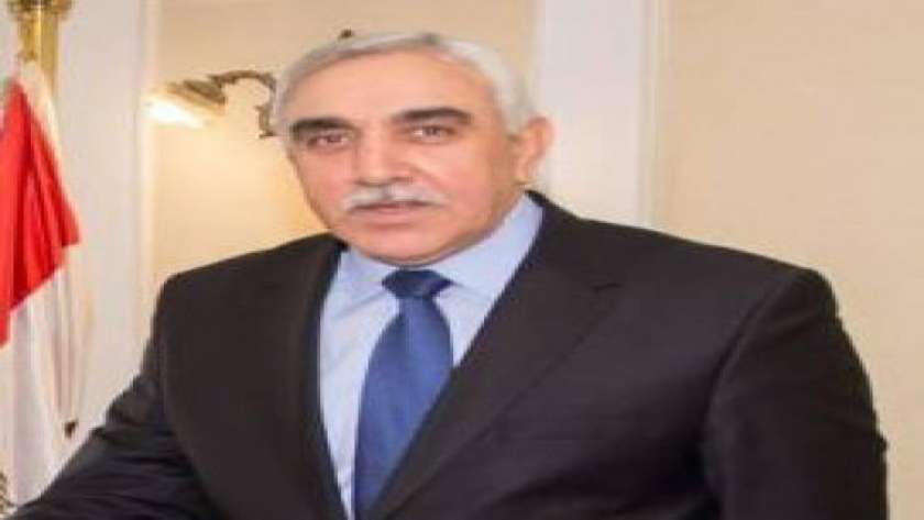 السفير العراقي أحمد نايف