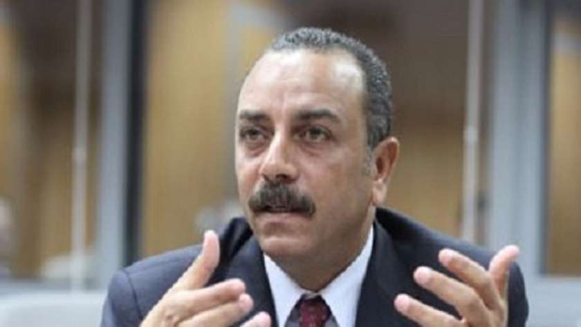 النائب إيهاب الطماوي، وكيل اللجنة التشريعية بمجلس النواب،
