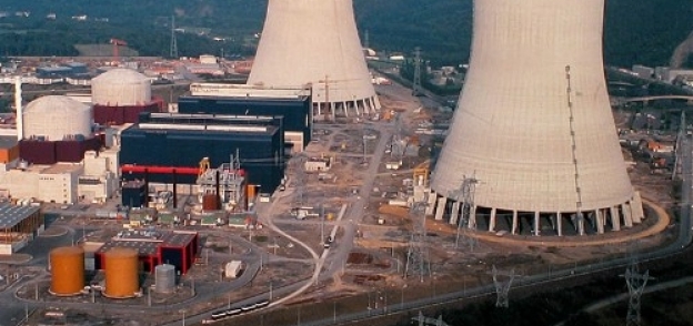 مفاعلات نووية