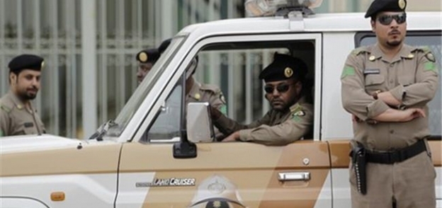 الشرطة السعودية.. صورة أرشيفية