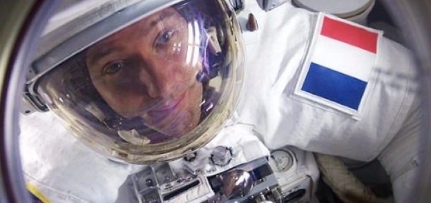 رائد الفضاء توماس بيسكويت