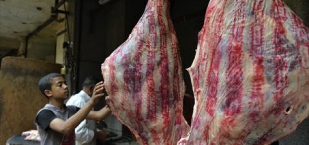 حملات مقاطعة اللحوم تلقى رواجاً بعد الارتفاع الكبير فى أسعارها «صورة أرشيفية»
