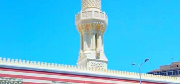 المسجد العباسي ببورسعيد