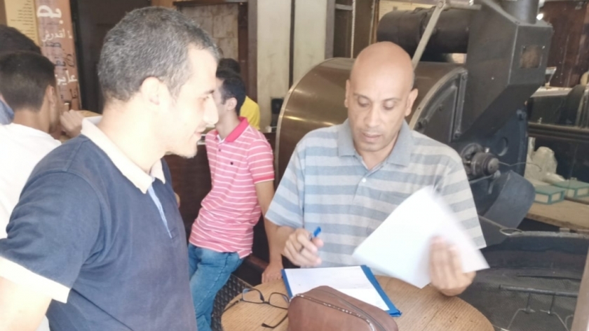 تحرير مخالفات ضد منشآت سياحية في الإسكندرية