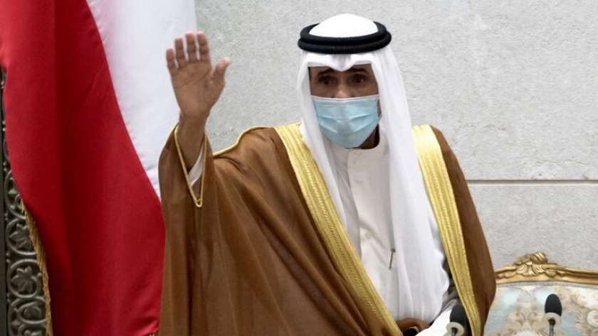 الأمير الشيخ نواف الأحمد الجابر الصباح