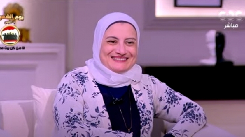 الدكتورة رانيا فوزي