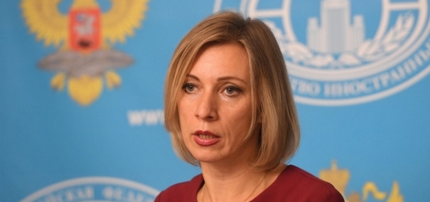 المتحدثة باسم وزارة الخارجية الروسية-ماريا زاخاروفا-صورة أرشيفية