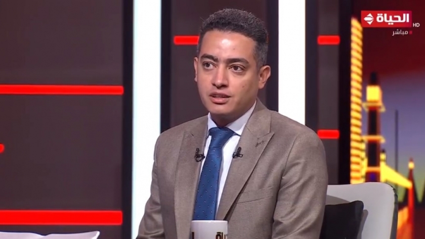 المهندس أحمد علي، المدير التنفيذي للبرامج بمؤسسة مصر الخير