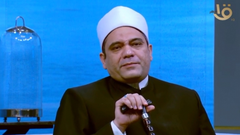 الدكتور محمد وسام أمين الفتوى بدار الإفتاء المصرية