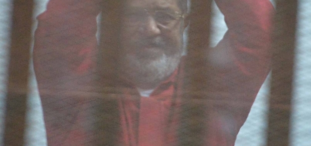 محمد مرسي ..صورة أرشيفية