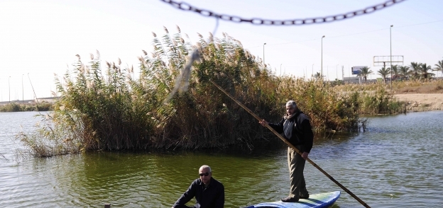 «مريوط»: بحيرة بلا سمك.. وصيادون يشكون نفاد صبرهم لقلة رزقهم