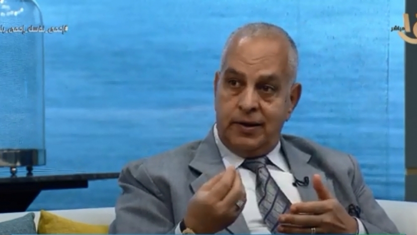 الدكتور صبري الجندي - مستشار وزير التنمية المحلية السابق