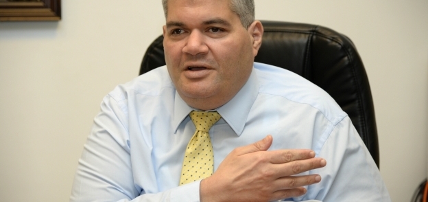 الدكتور صلاح عبية، رئيس مدينة زويل للشئون الأكاديمية