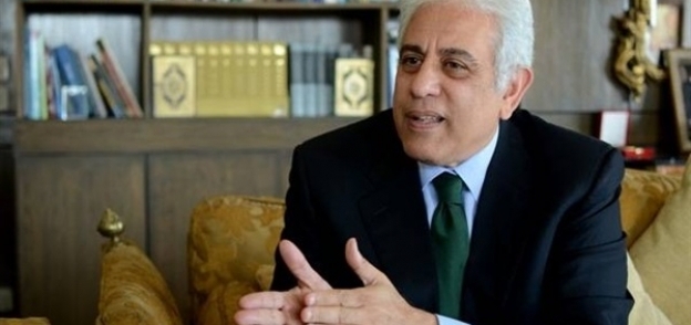 الدكتور حسام بدراوي رئيس حزب الاتحاد