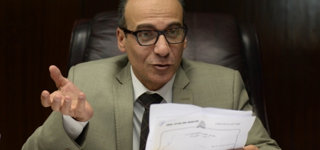 رئيس الهيئة المصرية العامة للكتاب