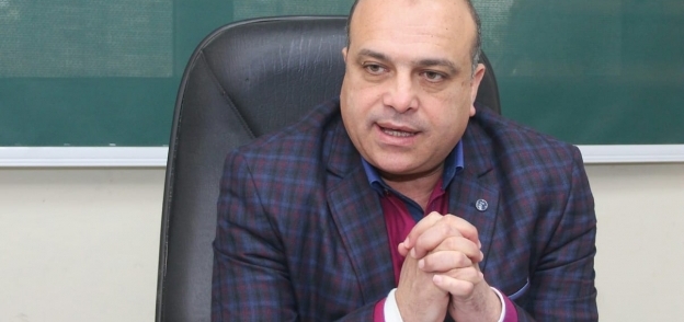 أحمد عفيفي مدير المدن الشبابية