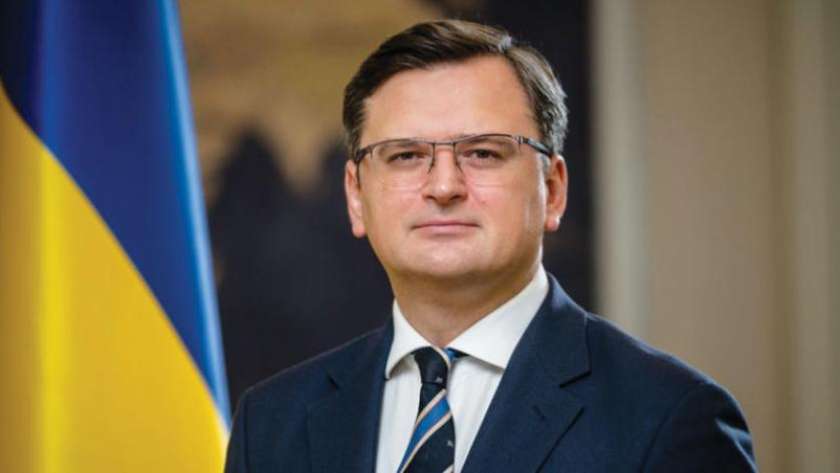 وزير خارجية أوكرانيا دميترو كوليبا