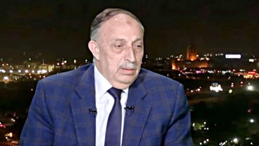الدكتور هشام الحمودي، مستشار وزير المالية