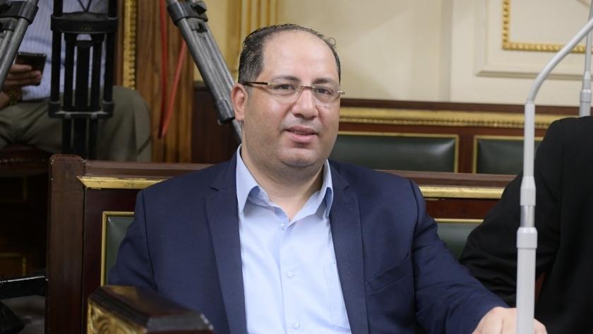 أحمد نويصر - عضو مجلس النواب
